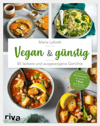 Marie Laforêt: Vegan & günstig