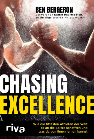 Ben Bergeron: Chasing Excellence