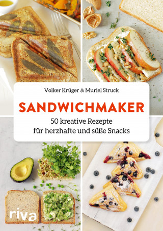 Volker Krüger, Muriel Struck: Sandwichmaker