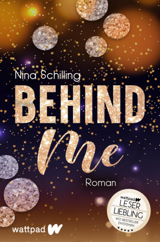 Nina Schilling: Behind Me