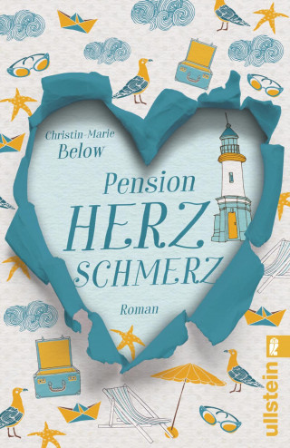 Christin-Marie Below: Pension Herzschmerz