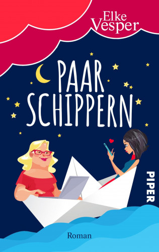 Elke Vesper: Paarschippern