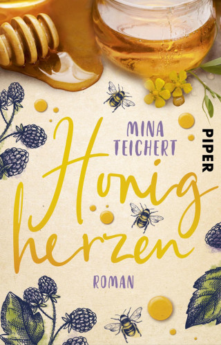 Mina Teichert: Honigherzen