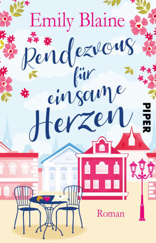 Emily Blaine: Rendezvous für einsame Herzen