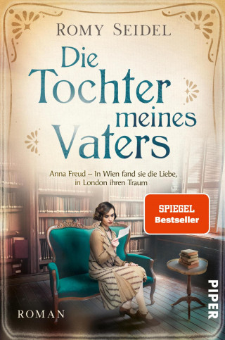 Romy Seidel: Die Tochter meines Vaters