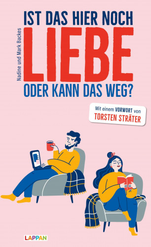 Nadine Backes, Mark Backes: Ist das hier noch Liebe oder kann das weg?