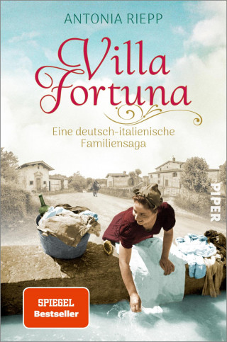 Antonia Riepp: Villa Fortuna