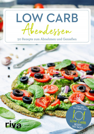 Low-Carb-Rezept des Tages: Low-Carb-Abendessen