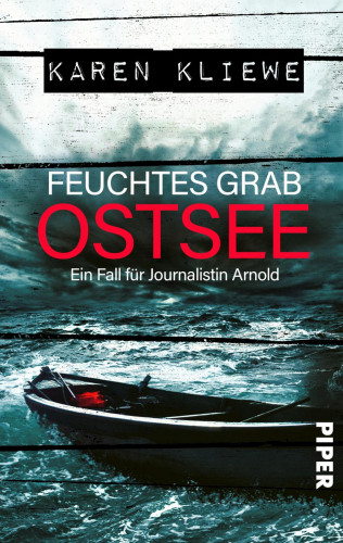 Karen Kliewe: Feuchtes Grab: Ostsee