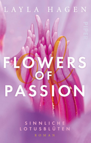 Layla Hagen: Flowers of Passion – Sinnliche Lotusblüten