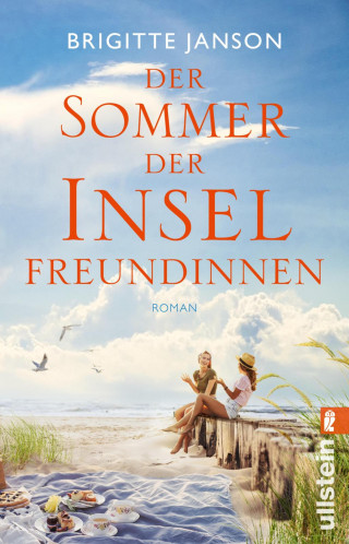 Brigitte Janson: Der Sommer der Inselfreundinnen