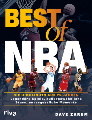 Dave Zarum: Best of NBA