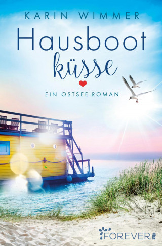 Karin Wimmer: Hausbootküsse