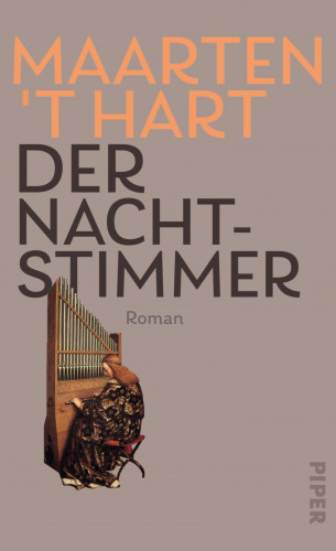 Maarten 't Hart: Der Nachtstimmer