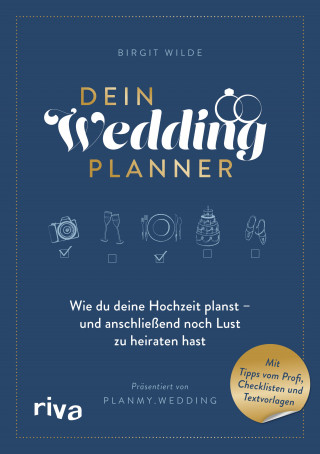 Birgit Wilde: Dein Wedding Planner