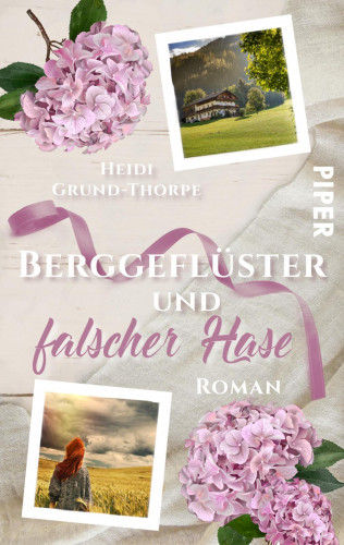 Heidi Grund-Thorpe: Berggeflüster und falscher Hase