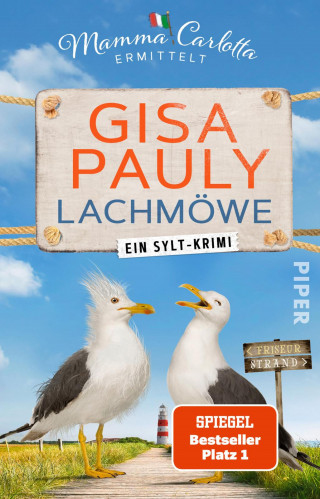 Gisa Pauly: Lachmöwe