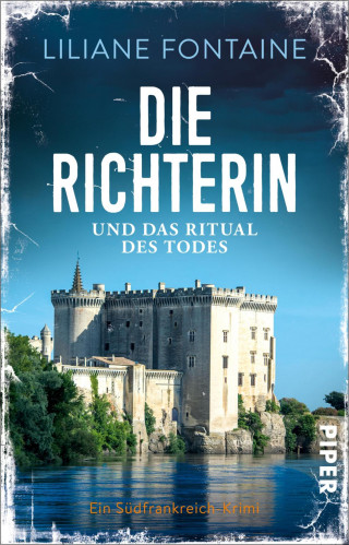 Liliane Fontaine: Die Richterin und das Ritual des Todes