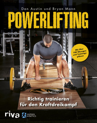 Dan Austin, Bryan Mann: Powerlifting