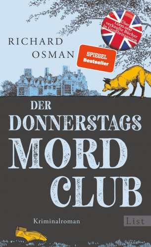 Richard Osman: Der Donnerstagsmordclub