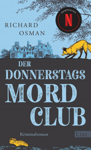 Richard Osman: Der Donnerstagsmordclub
