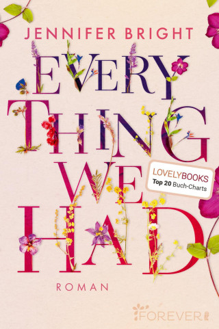 Jennifer Bright: Everything We Had