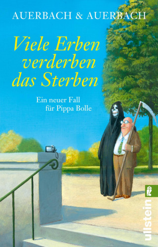 Auerbach & Auerbach: Viele Erben verderben das Sterben