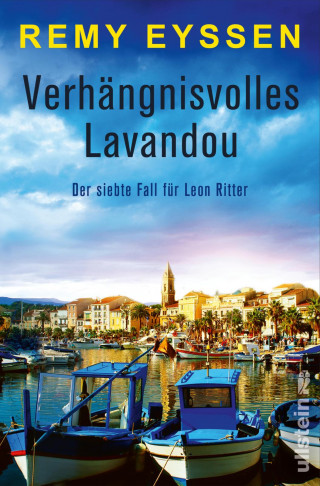 Remy Eyssen: Verhängnisvolles Lavandou