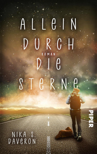 Nika S. Daveron: Allein durch die Sterne