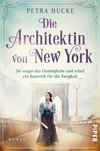 Petra Hucke: Die Architektin von New York