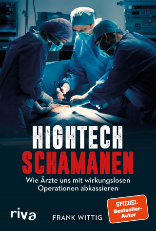 Frank Wittig: Hightech-Schamanen