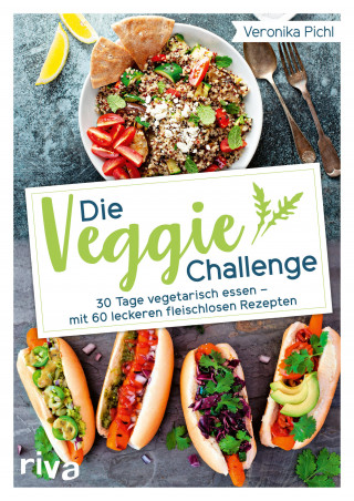 Veronika Pichl: Die Veggie-Challenge