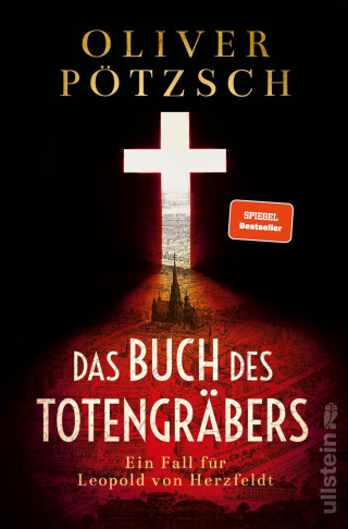 Oliver Pötzsch: Das Buch des Totengräbers