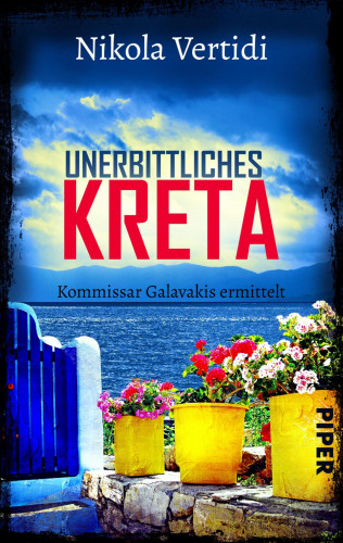 Nikola Vertidi: Unerbittliches Kreta