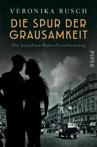 Veronika Rusch: Die Spur der Grausamkeit