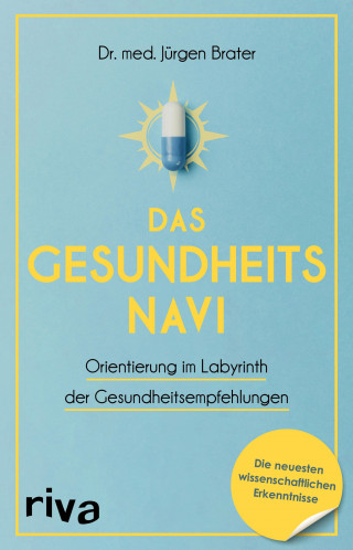 Jürgen Brater: Das Gesundheitsnavi