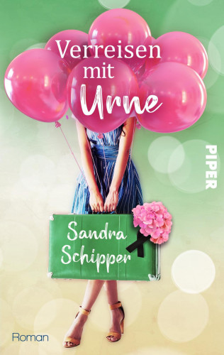 Sandra Schipper: Verreisen mit Urne