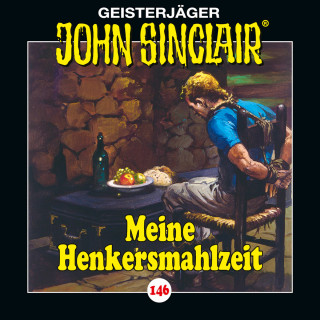 Jason Dark: John Sinclair, Folge 146: Meine Henkersmahlzeit .