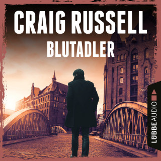 Craig Russell: Blutadler - Jan-Fabel-Reihe, Teil 1 (Gekürzt)
