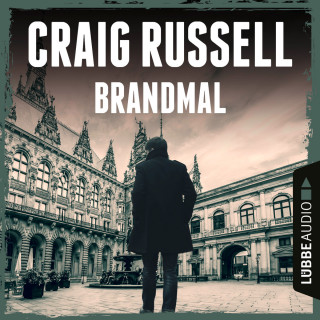 Craig Russell: Brandmal - Jan-Fabel-Reihe, Teil 3 (Gekürzt)