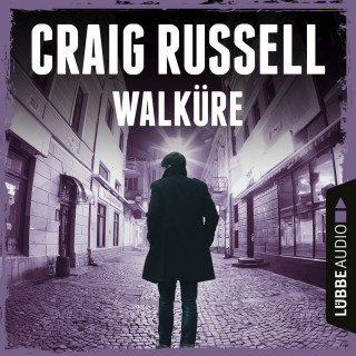 Craig Russell: Walküre - Jan-Fabel-Reihe, Teil 5 (Gekürzt)