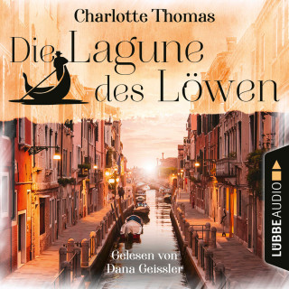 Charlotte Thomas: Die Lagune des Löwen (Gekürzt)