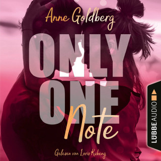 Anne Goldberg: Only One Note - Only-One-Reihe, Teil 3 (Ungekürzt)