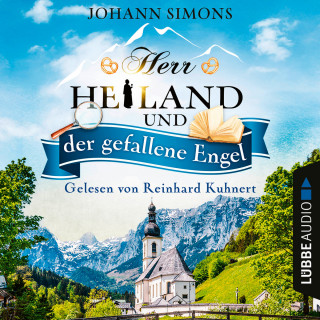 Johann Simons: Herr Heiland und der gefallene Engel - Herr Heiland, Folge 2 (Ungekürzt)