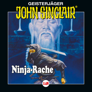 Jason Dark: John Sinclair, Folge 148: Ninja-Rache