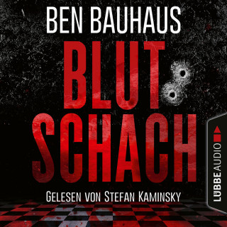 Ben Bauhaus: Blutschach - Johnny Thiebeck im Einsatz, Teil 1 (Ungekürzt)