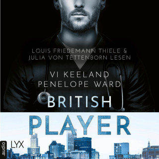 Vi Keeland, Penelope Ward: British Player (Ungekürzt)