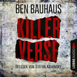 Ben Bauhaus: Killerverse - Johnny Thiebeck im Einsatz, Teil 2 (Ungekürzt)
