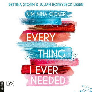 Kim Nina Ocker: Everything I Ever Needed (Ungekürzt)