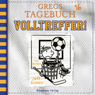 Jeff Kinney: Gregs Tagebuch, Folge 16: Volltreffer!